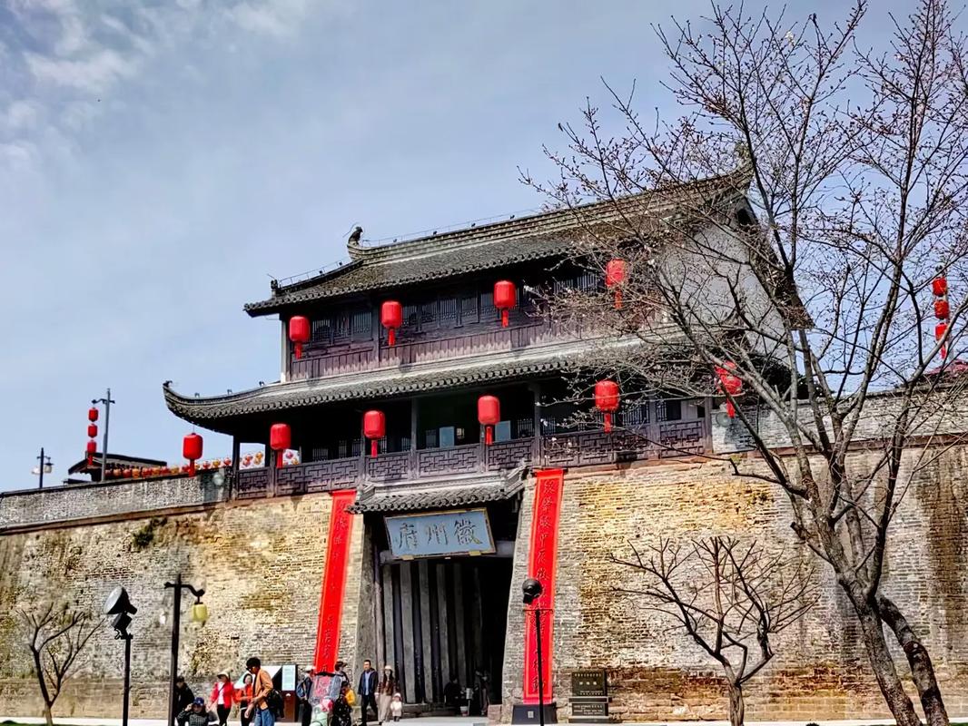 Huizhou-Ancient-Town